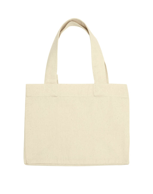 Cottover Tote Bag Heavy Small Hell Beige, Produktansicht