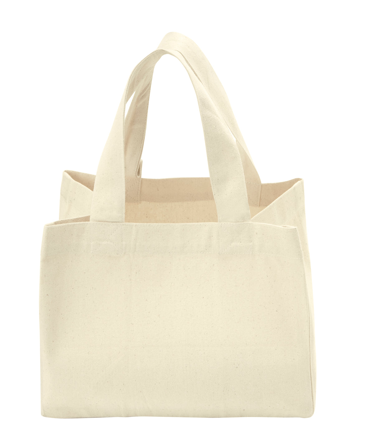 Cottover Tote Bag Heavy Small Hell Beige, Produktansicht
