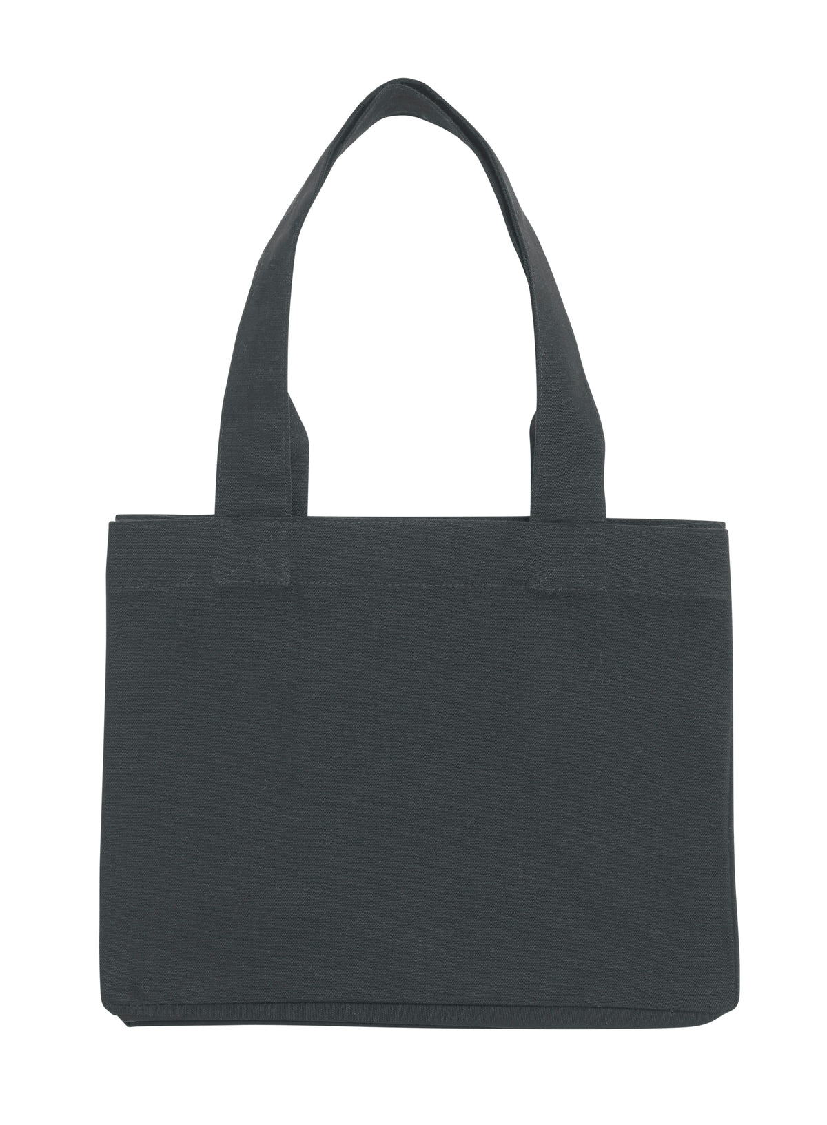 Cottover Tote Bag Heavy Small Anthrazit, Produktansicht