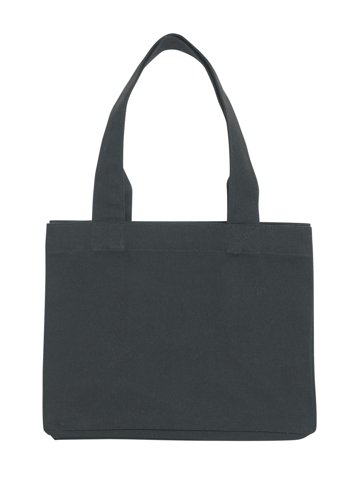 Cottover Tote Bag Heavy Small Anthrazit, Produktansicht