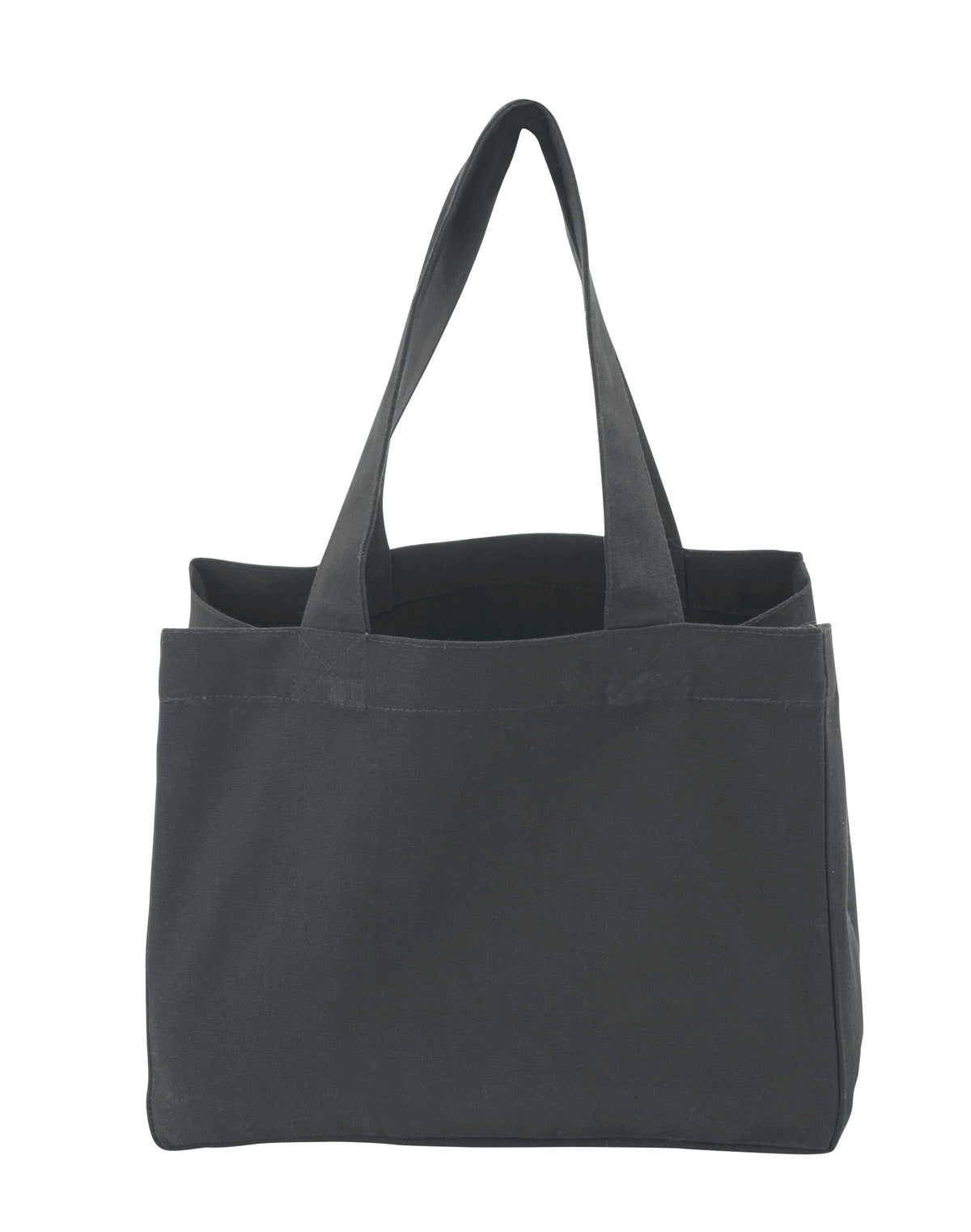Cottover Tote Bag Heavy Small Anthrazit, Produktansicht