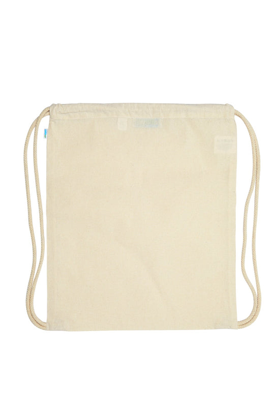 Cottover Gymbag Hell Beige, Produktansicht