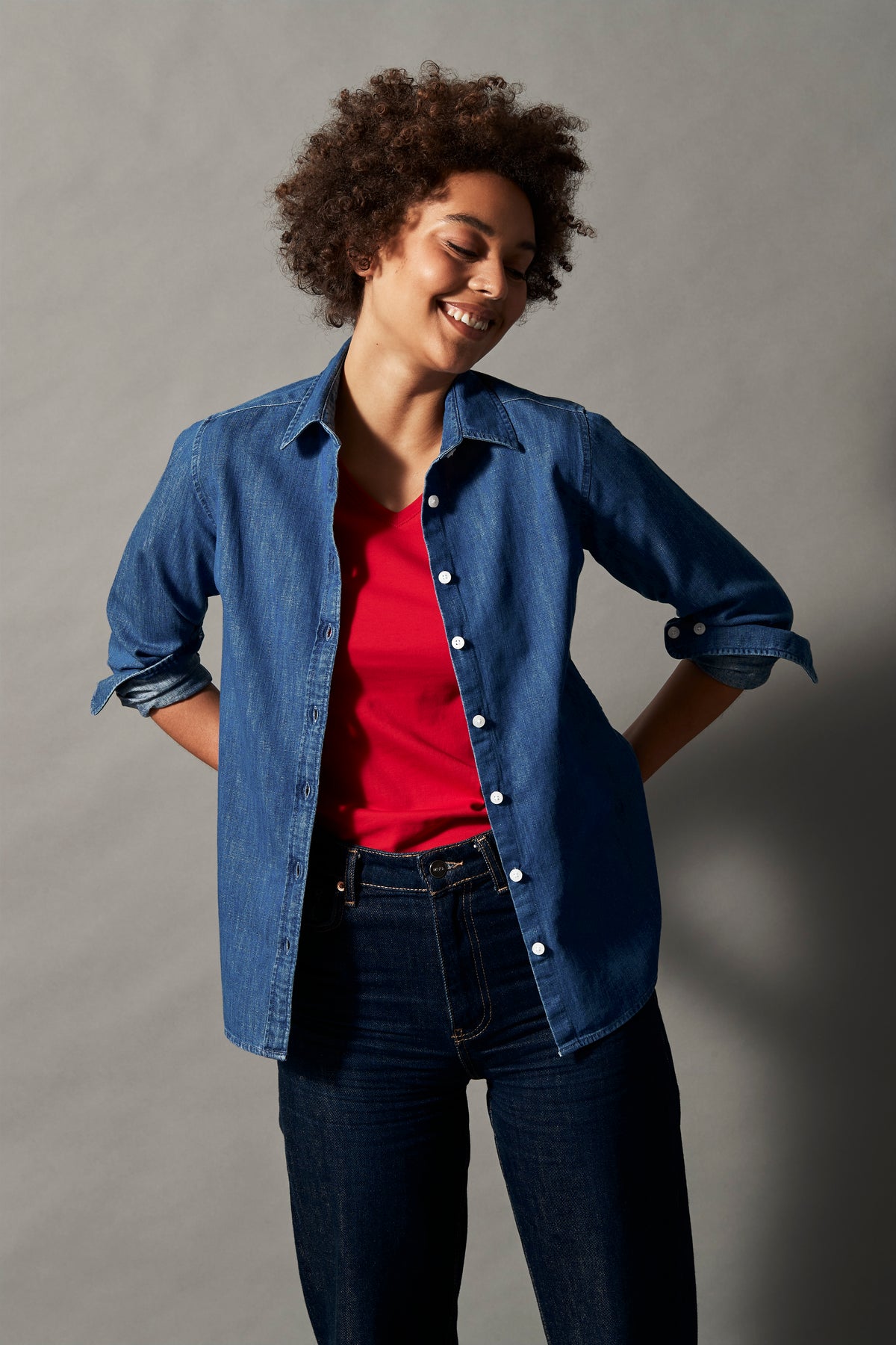 Cottover Denim Lady Denim, Produktansicht