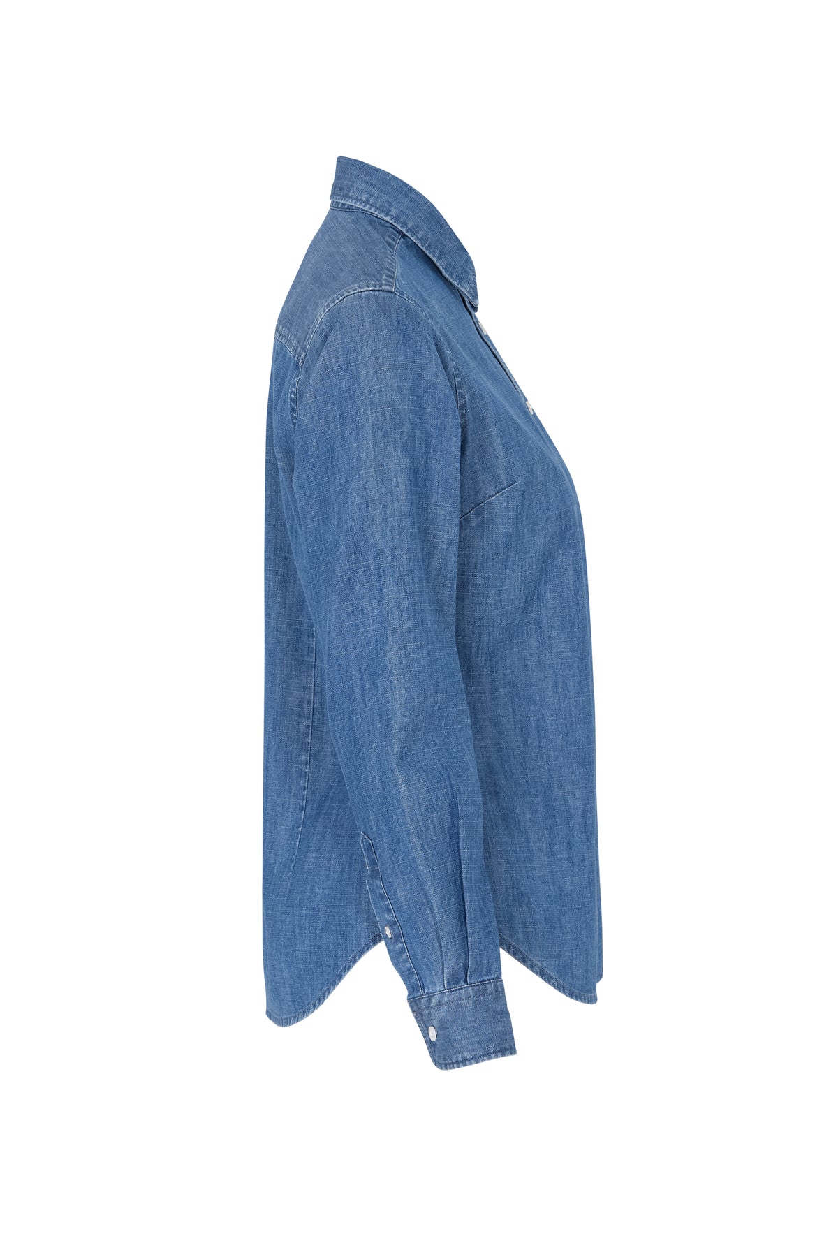 Cottover Denim Lady Denim, Seitenansicht rechts