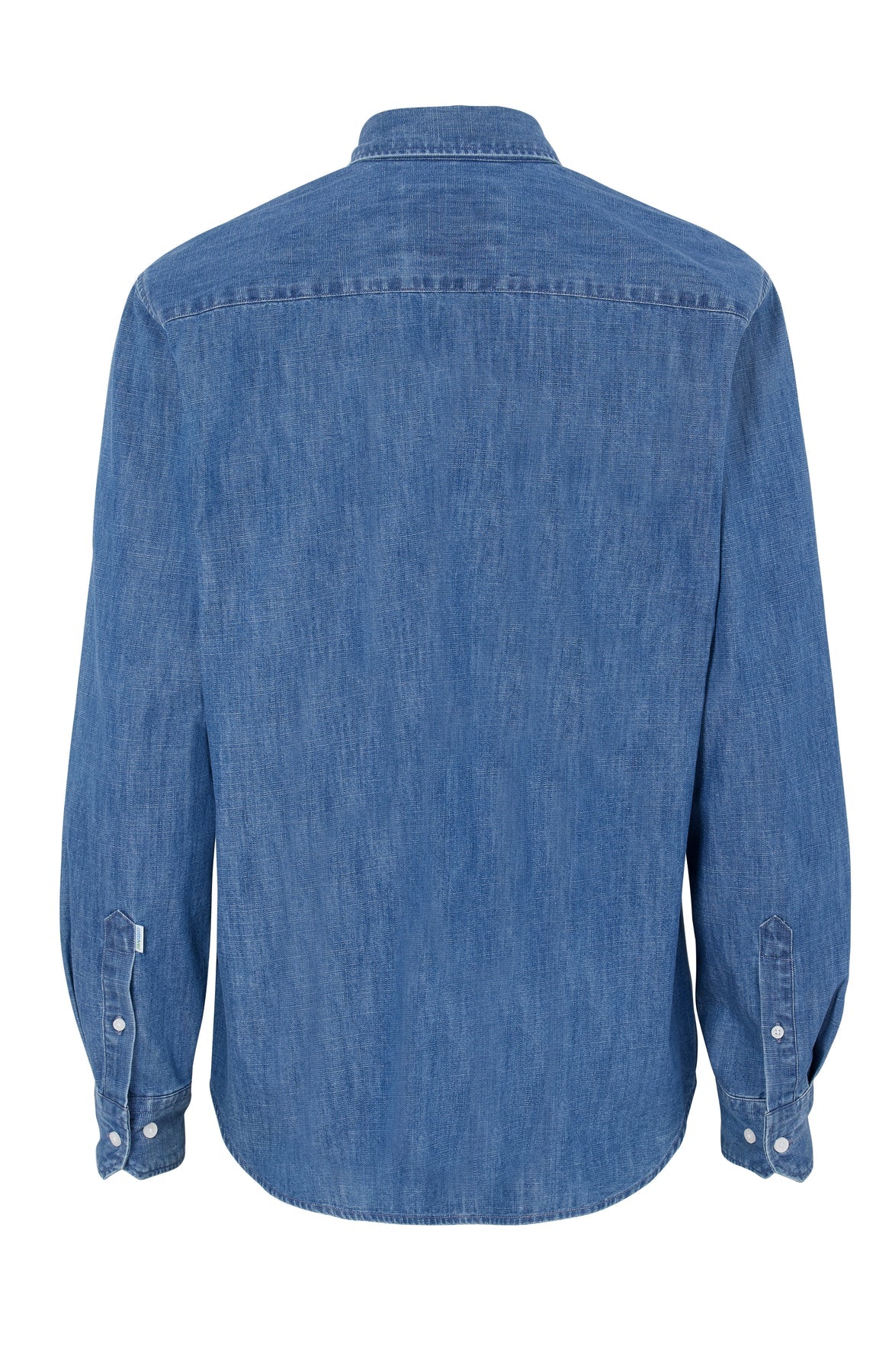 Cottover Denim Comfort Man Denim, Rückansicht