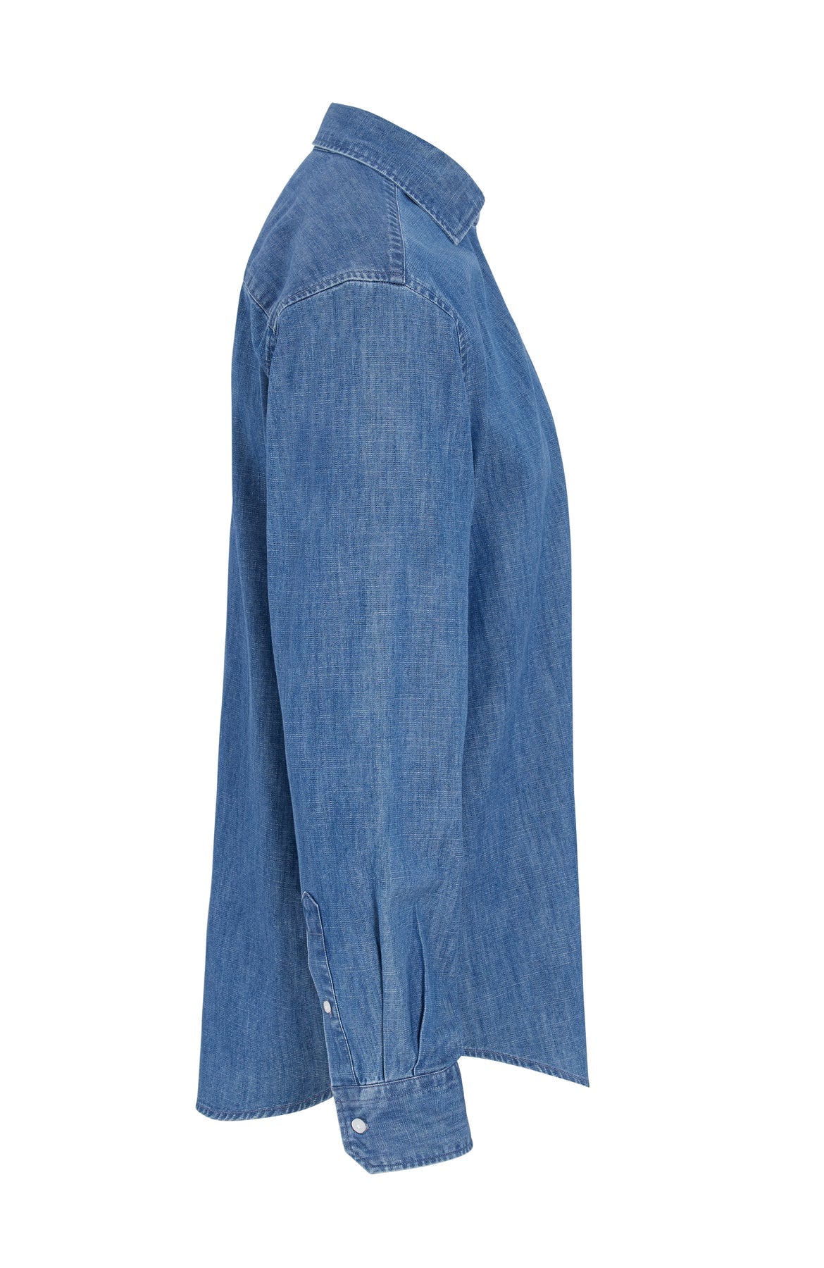 Cottover Denim Comfort Man Denim, Seitenansicht rechts