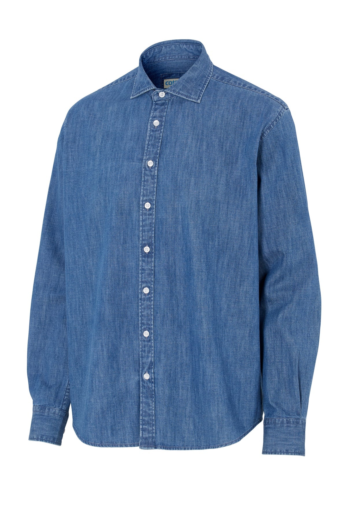 Cottover Denim Comfort Man Denim, Produktansicht