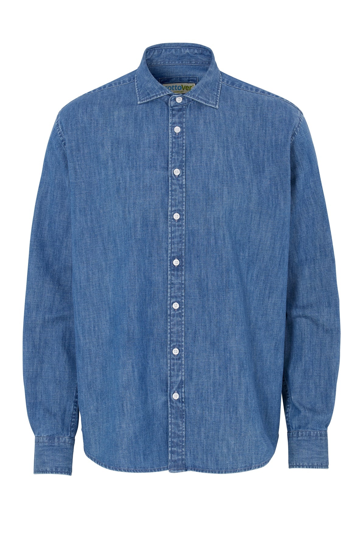 Cottover Denim Comfort Man Denim, Vorderansicht