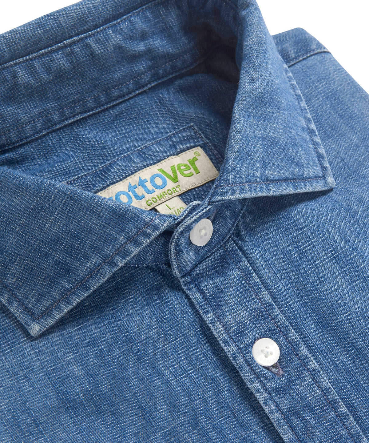 Cottover Denim Comfort Man Denim, Produktansicht