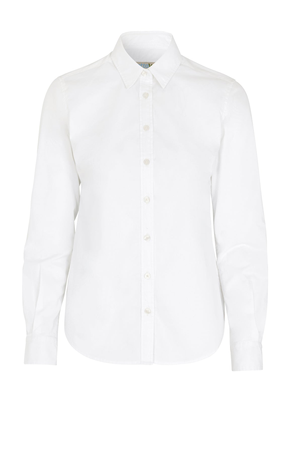 Cottover Twill Lady Weiss, Produktansicht