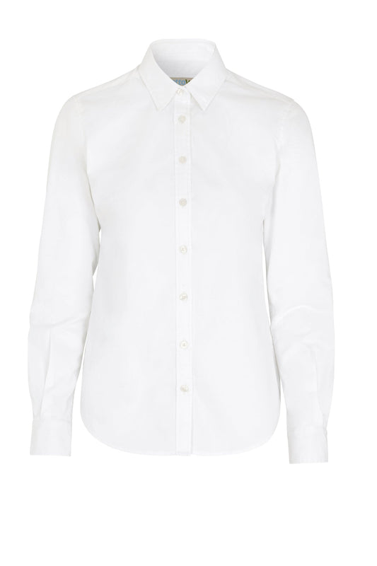Cottover Twill Lady Weiss, Produktansicht