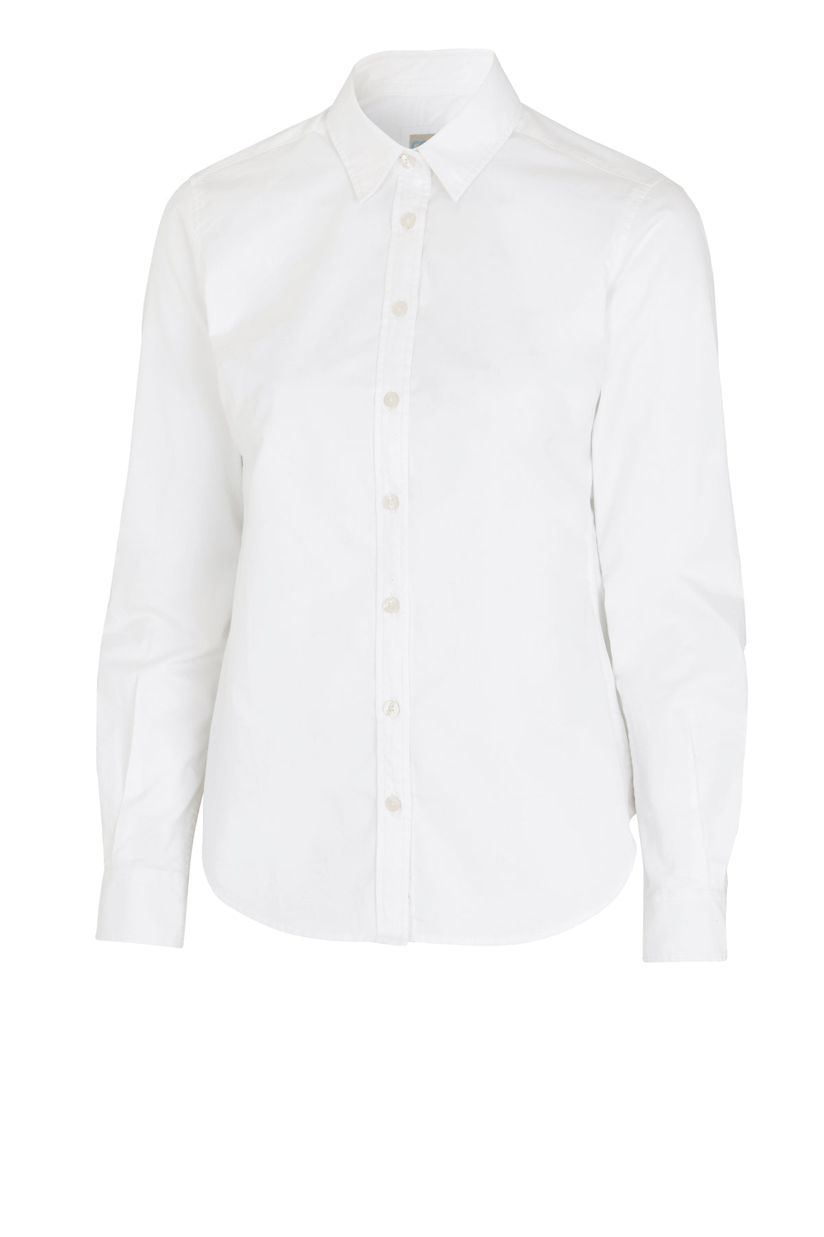 Cottover Twill Lady Weiss, Vorderansicht