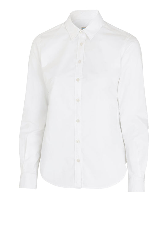 Cottover Twill Lady Weiss, Vorderansicht