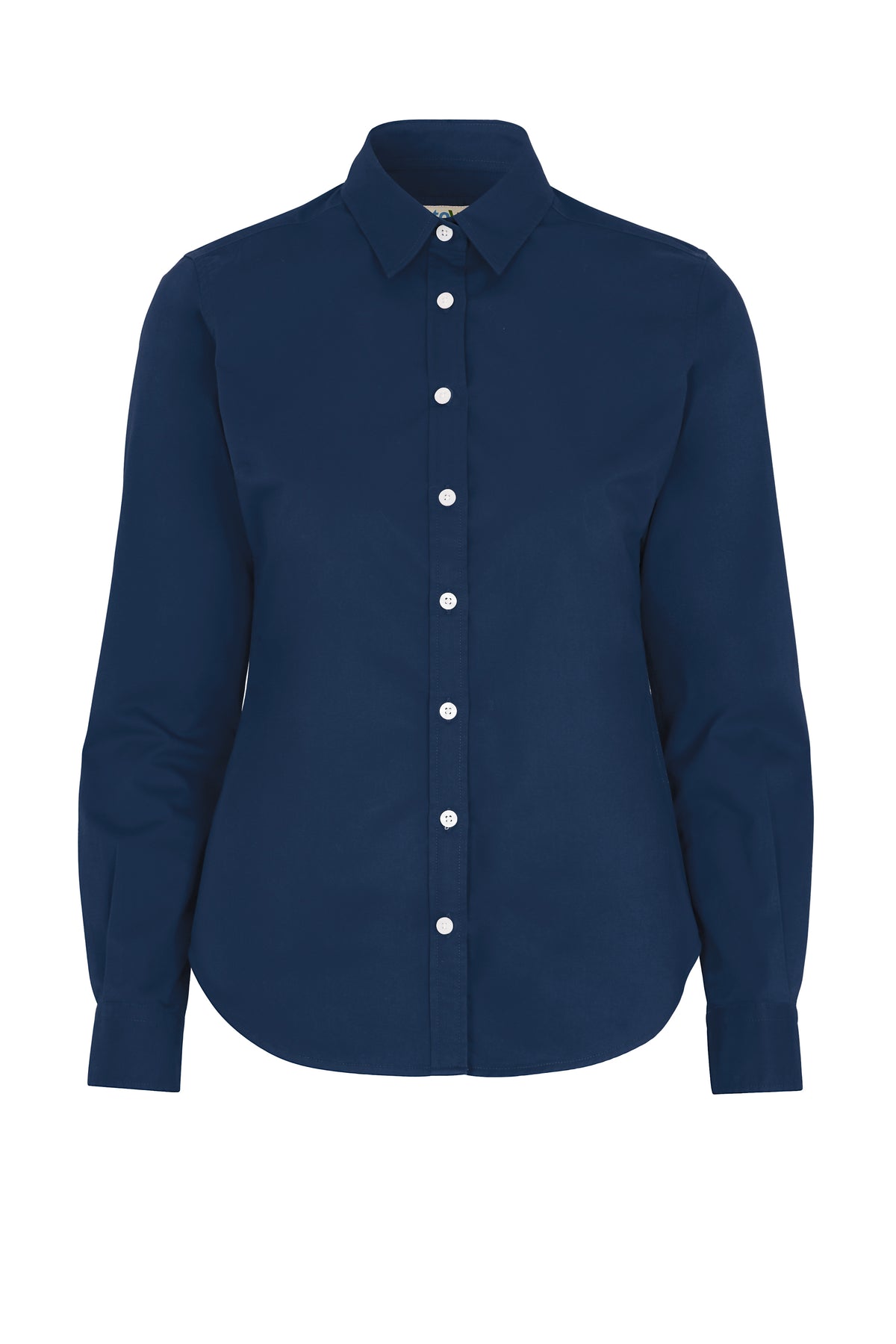Cottover Twill Lady Marine, Produktansicht
