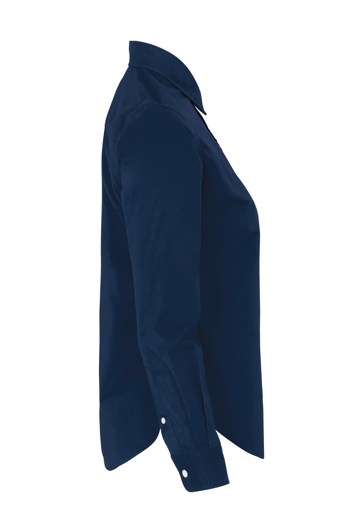 Cottover Twill Lady Marine, Seitenansicht rechts