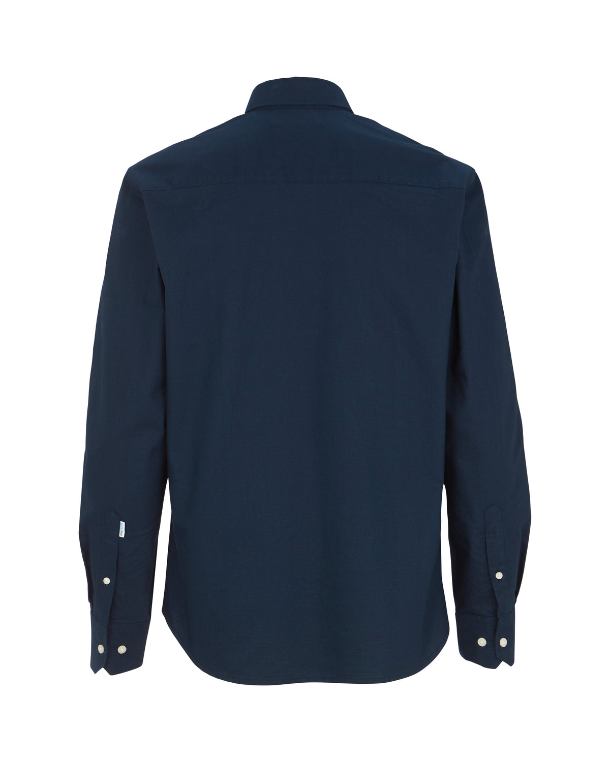Cottover Oxford Comfort Man Marine, Rückansicht