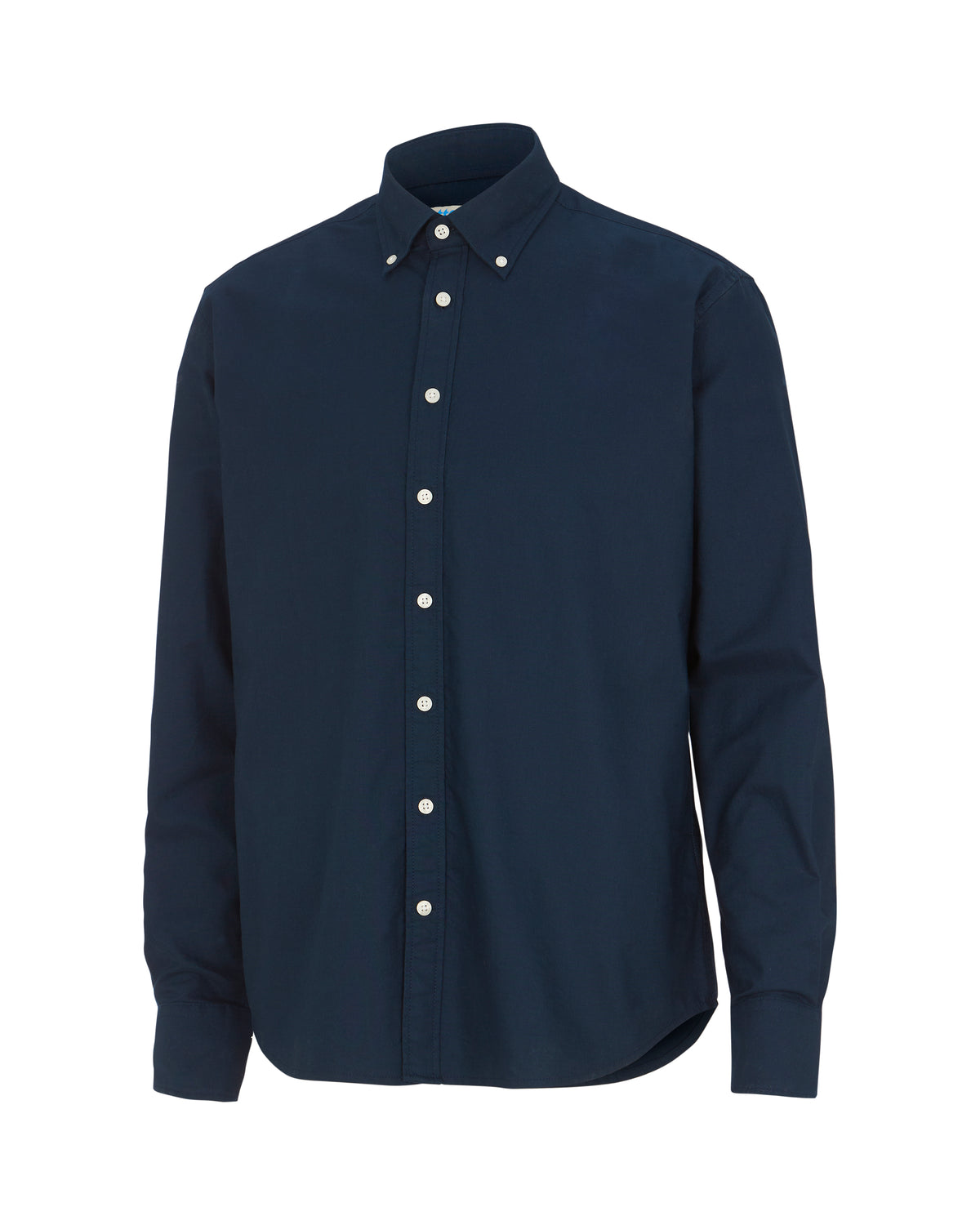 Cottover Oxford Comfort Man Marine, Produktansicht