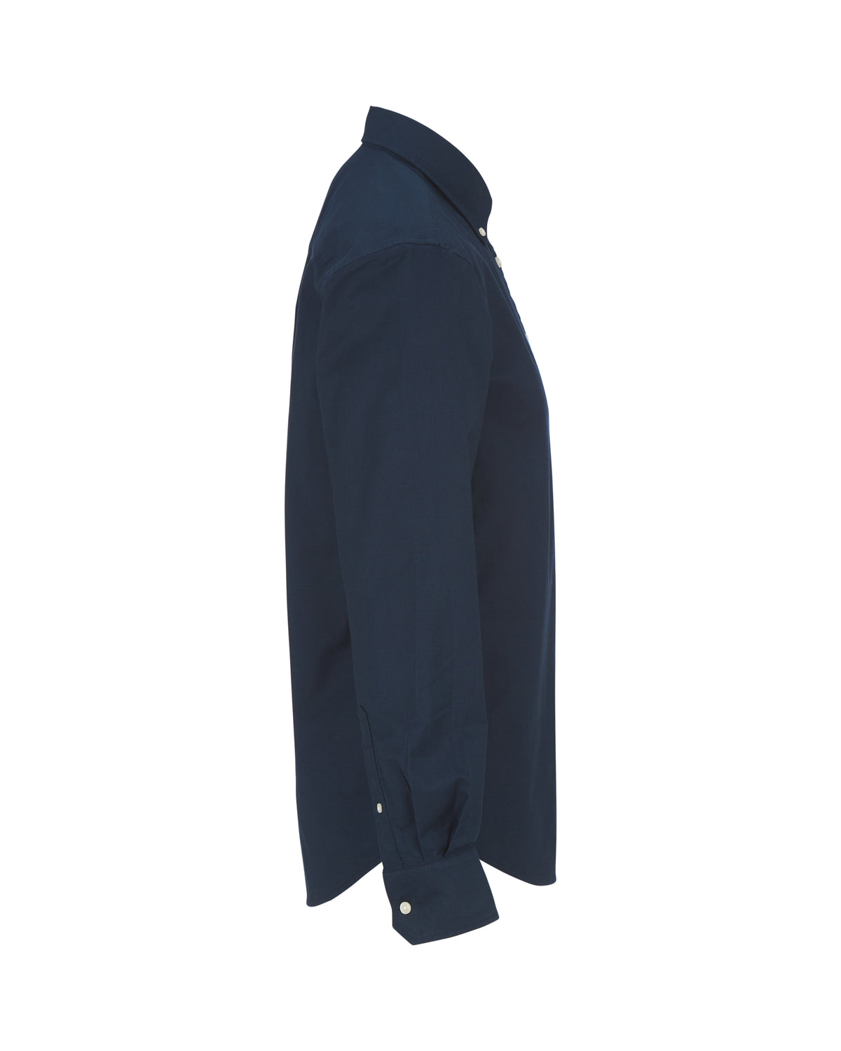 Cottover Oxford Comfort Man Marine, Seitenansicht rechts