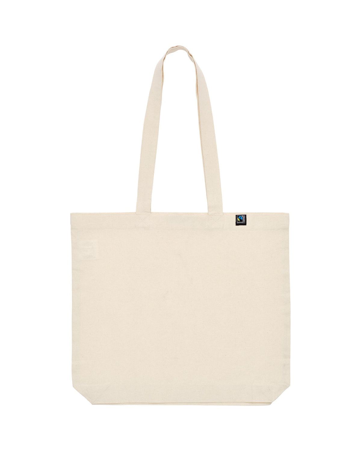 Cottover Key Tote Bag Hell Beige, Vorderansicht