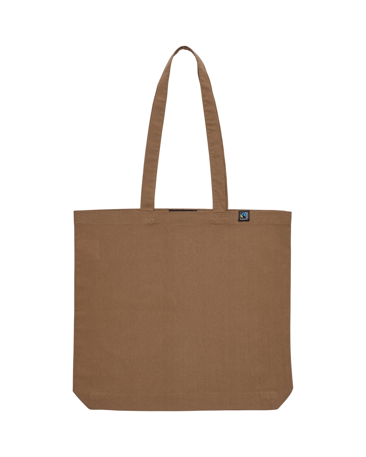 Cottover Key Tote Bag Braun, Vorderansicht