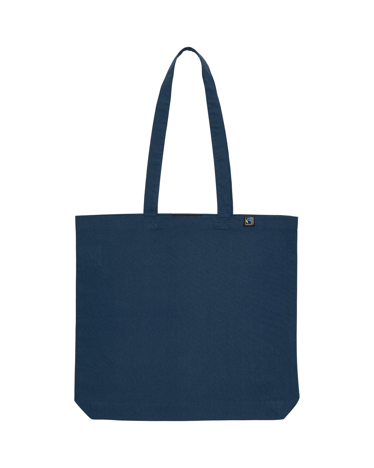 Cottover Key Tote Bag Marine, Vorderansicht
