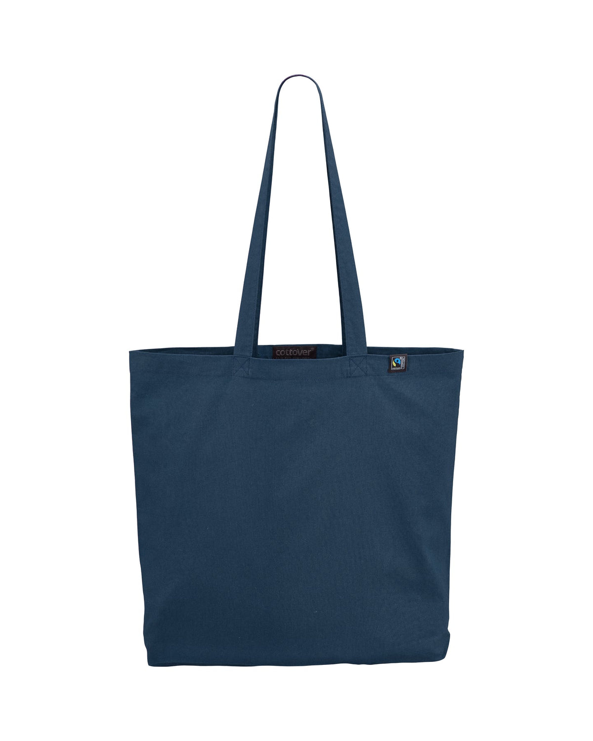 Cottover Key Tote Bag Marine, Produktansicht