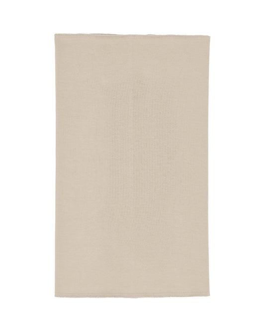 Cottover Neck Tube Dk Sand, Produktansicht