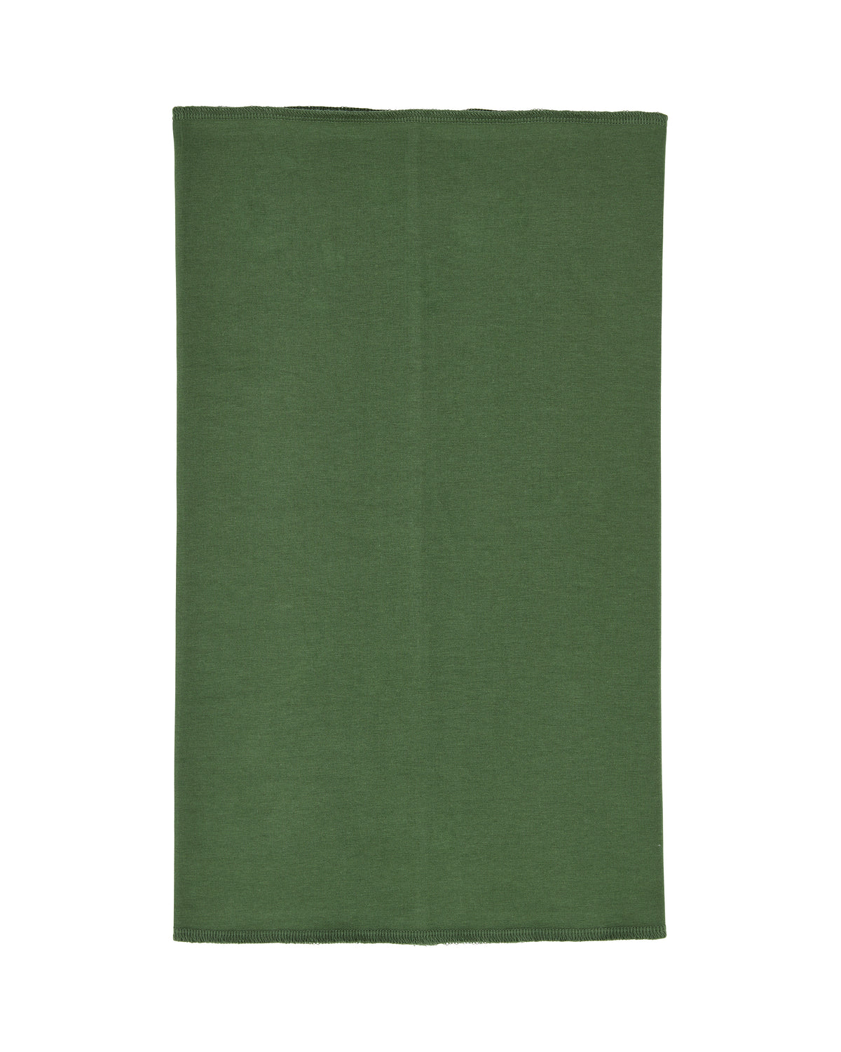 Cottover Neck Tube Dk Green, Produktansicht