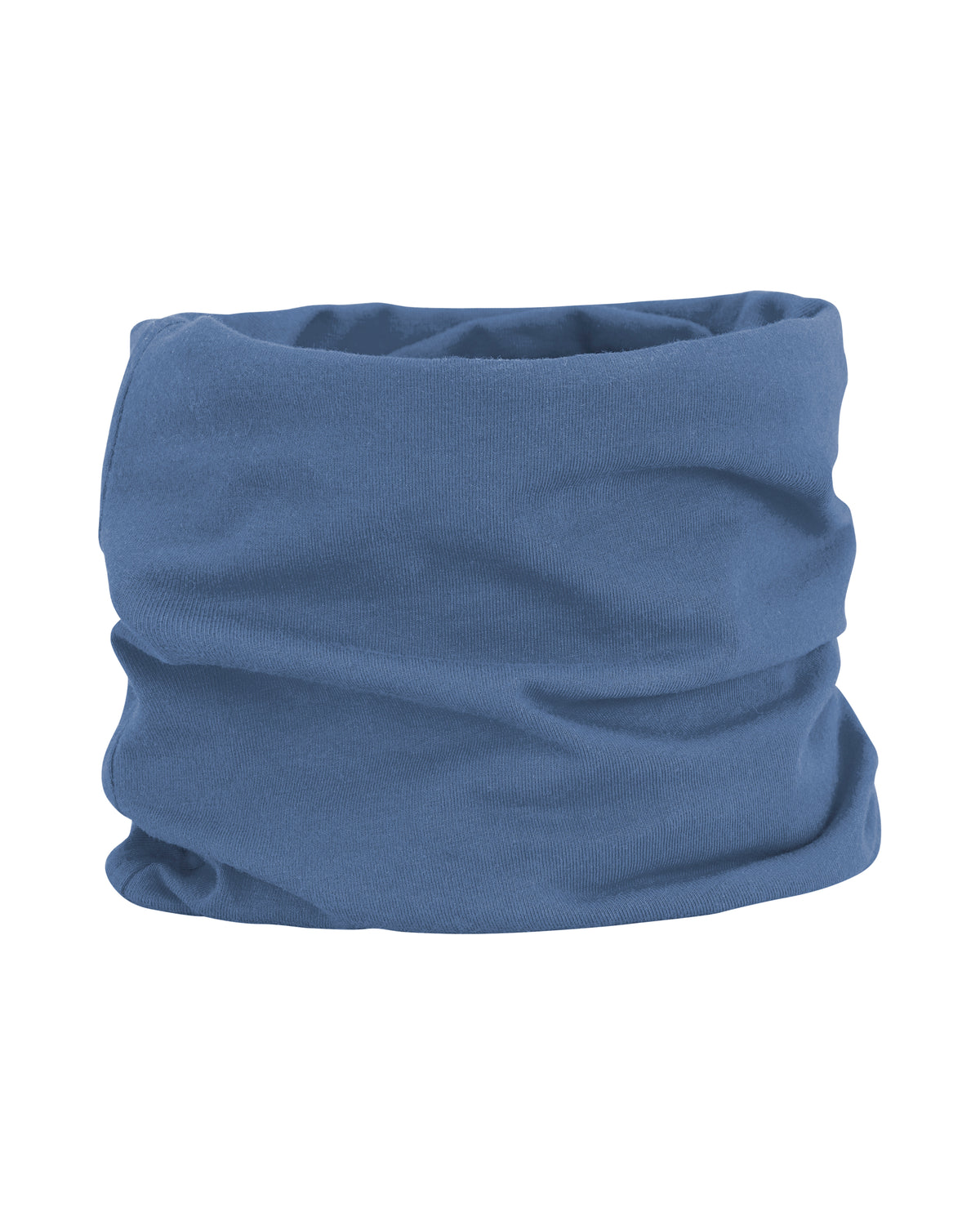Cottover Neck Tube Marineblau Pfingstrose, Vorderansicht