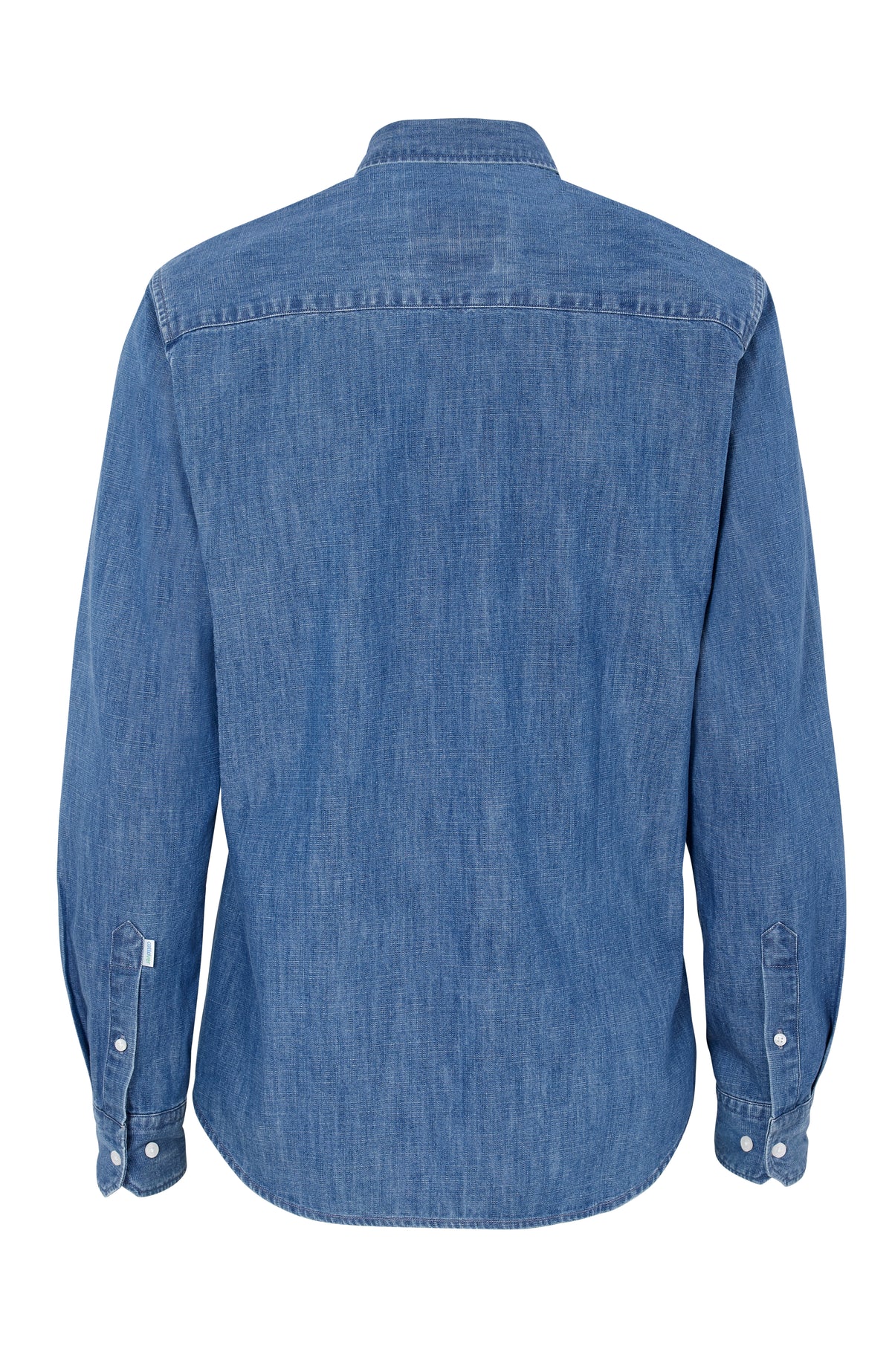 Cottover Denim Slim Fit Man Denim, Rückansicht
