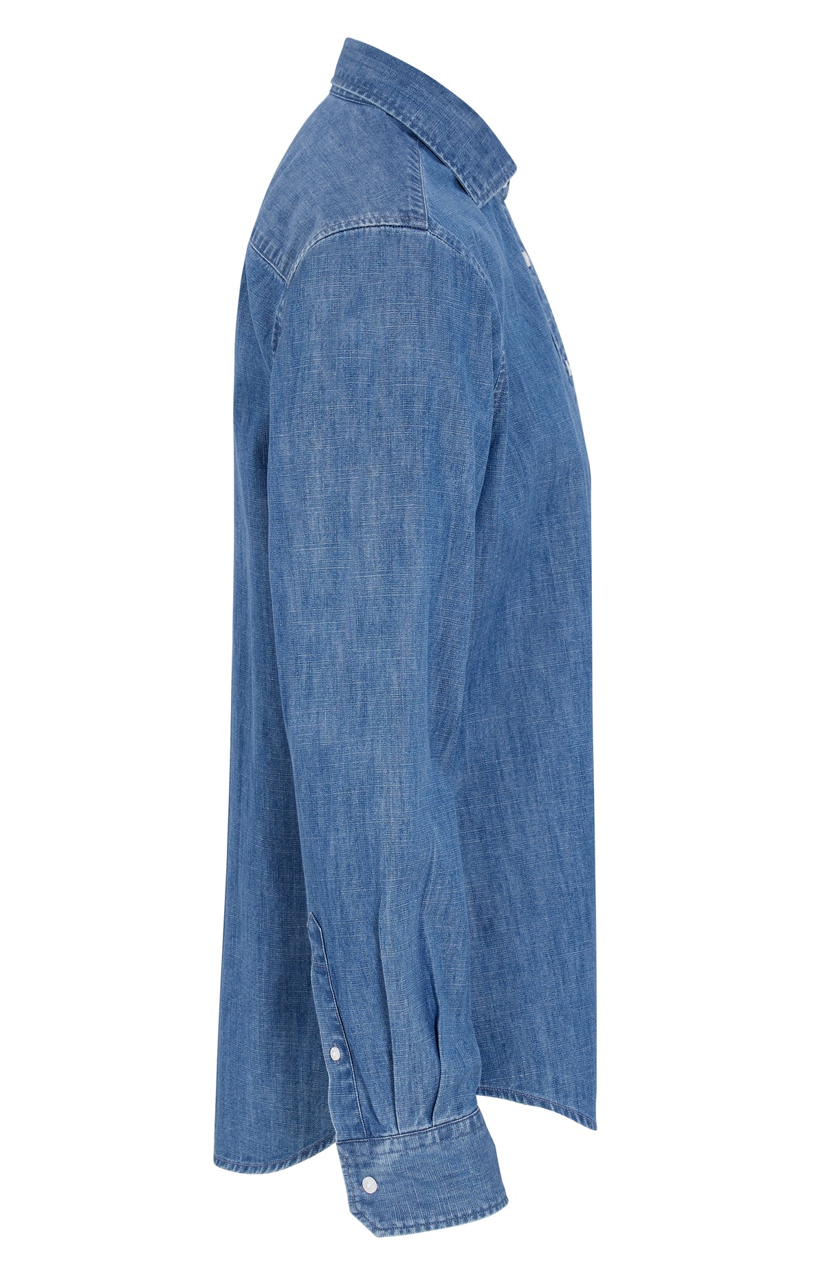 Cottover Denim Slim Fit Man Denim, Seitenansicht rechts