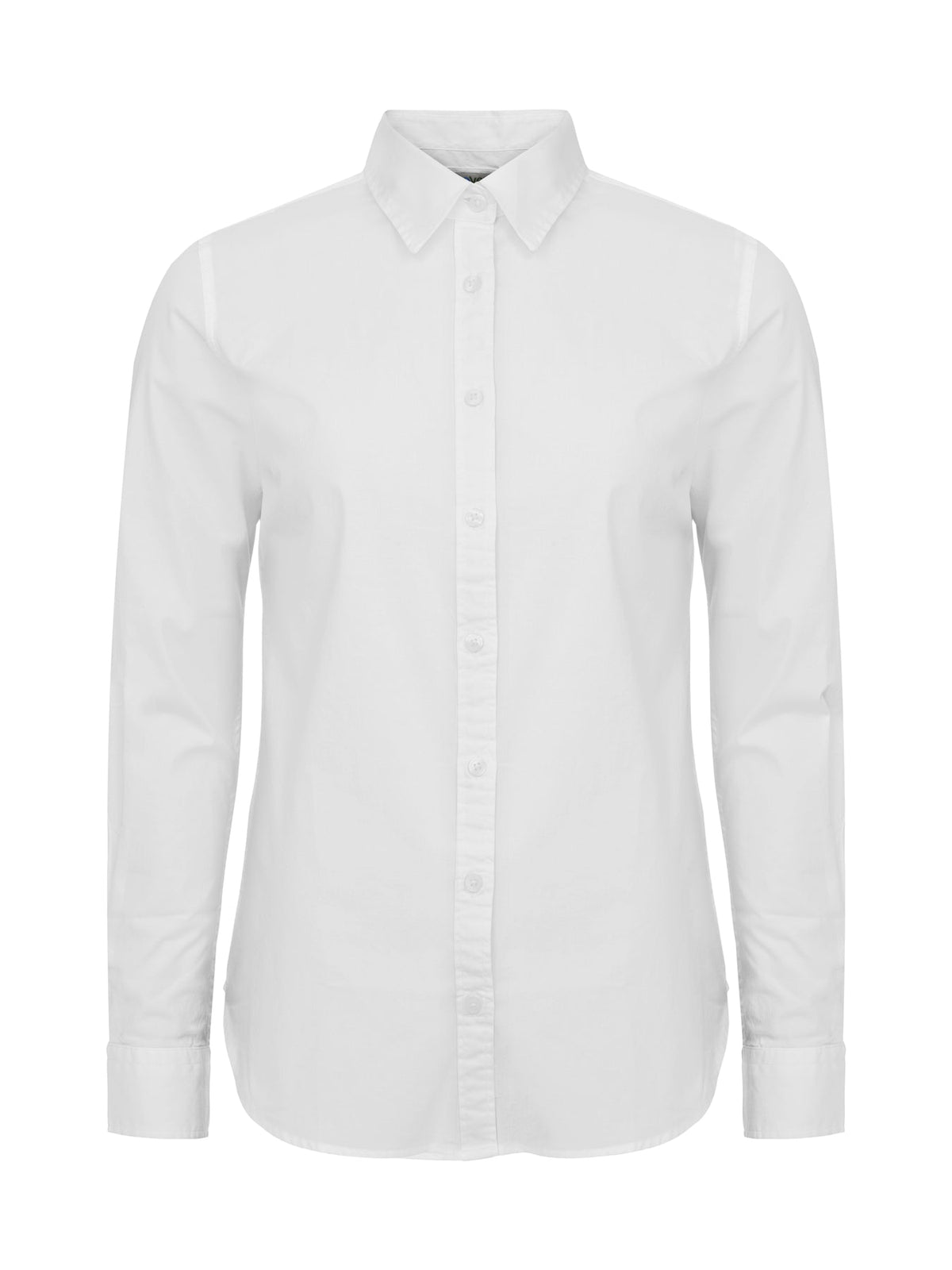 Cottover Poplin Lady Weiss, Vorderansicht