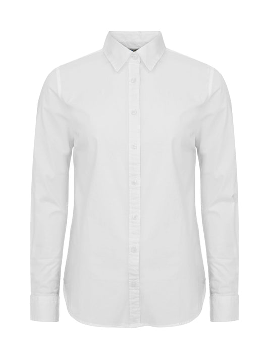Cottover Poplin Lady Weiss, Vorderansicht