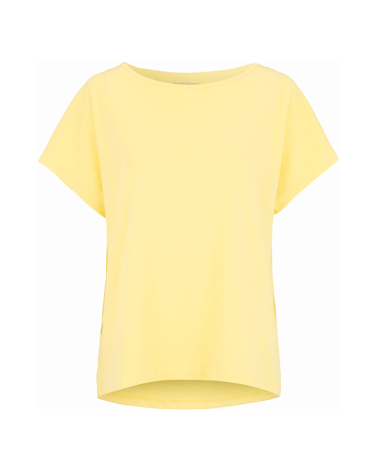 Cottover Top Lady Lt Yellow, Vorderansicht