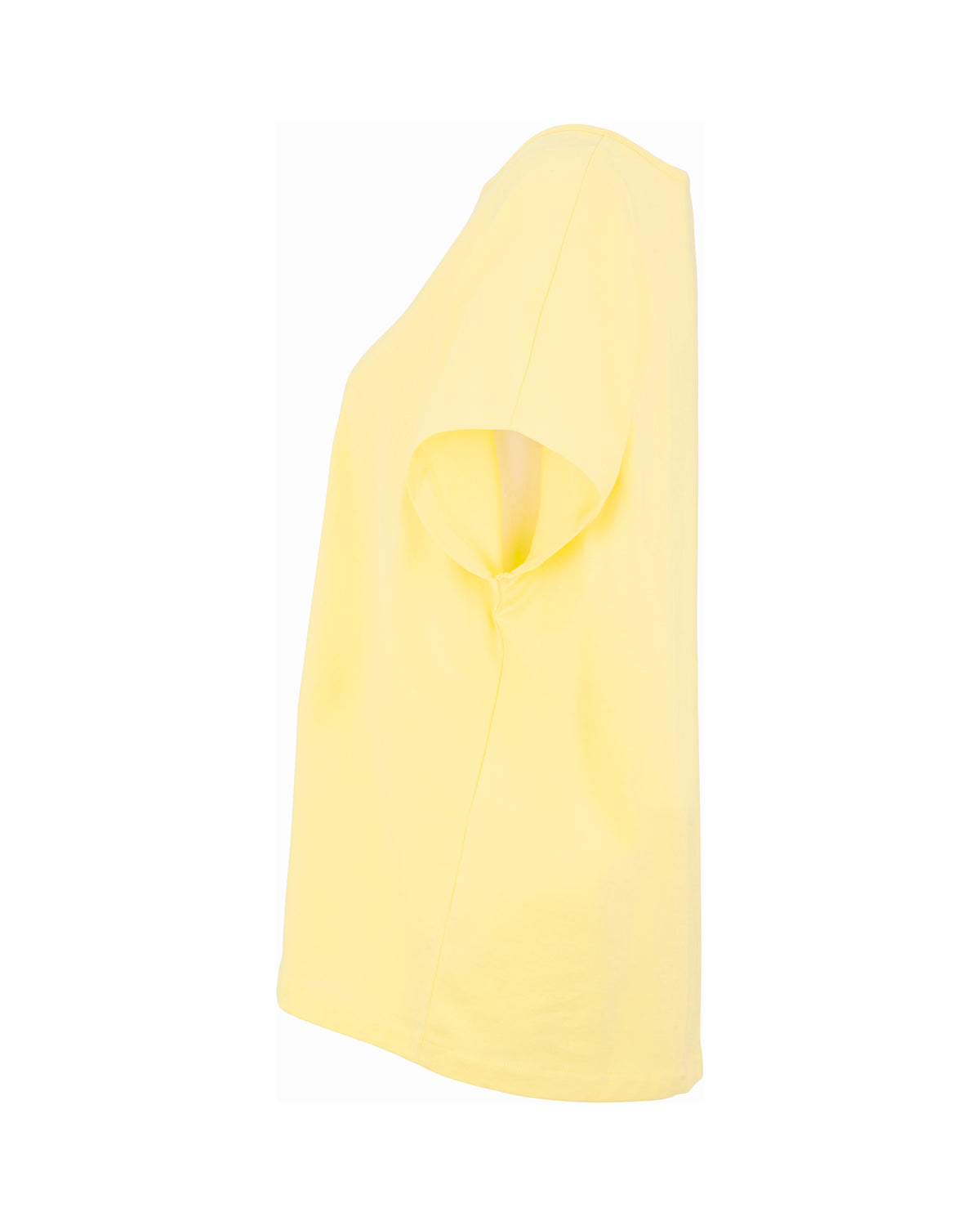 Cottover Top Lady Lt Yellow, Seitenansicht links