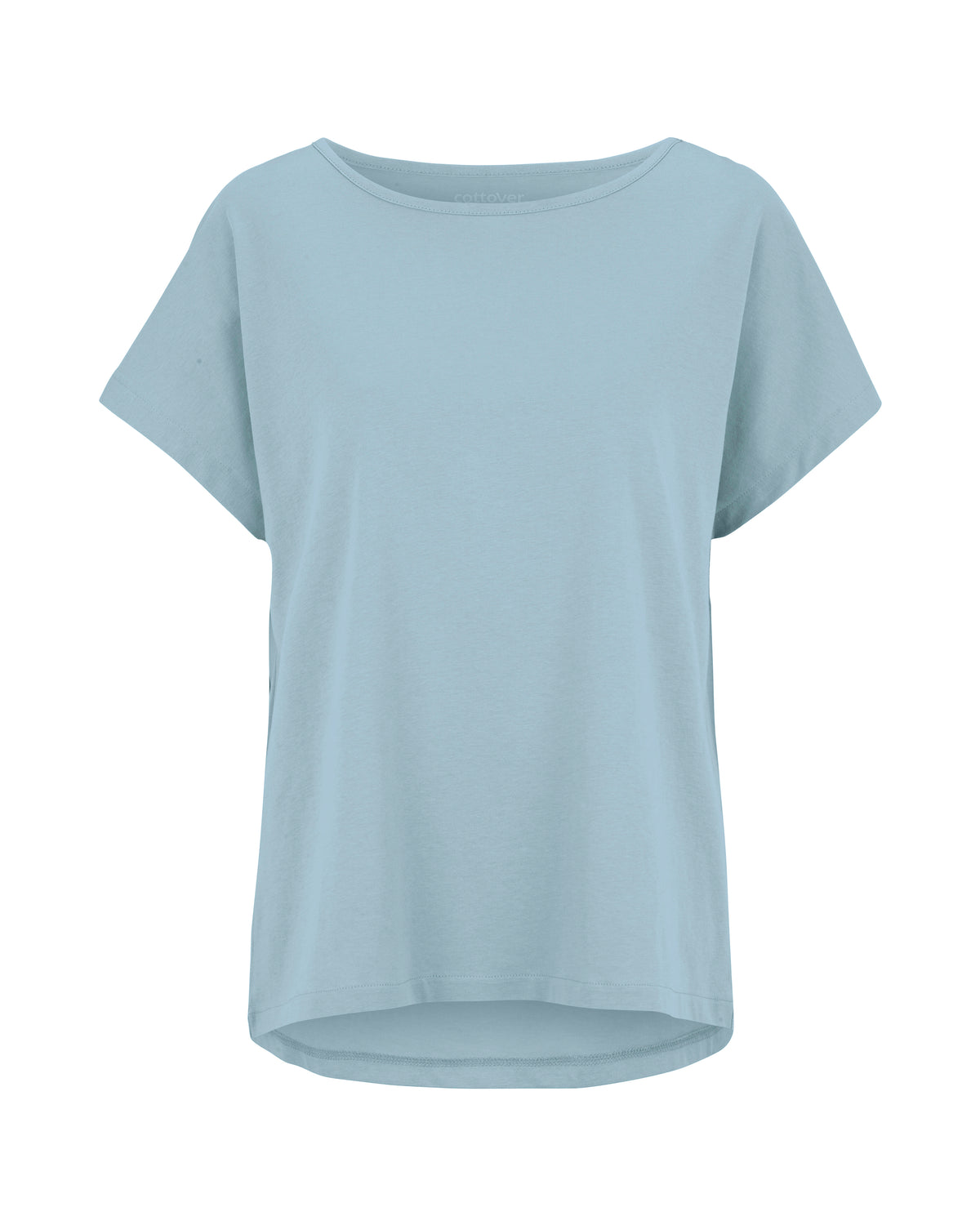 Cottover Top Lady Misty Blue, Vorderansicht