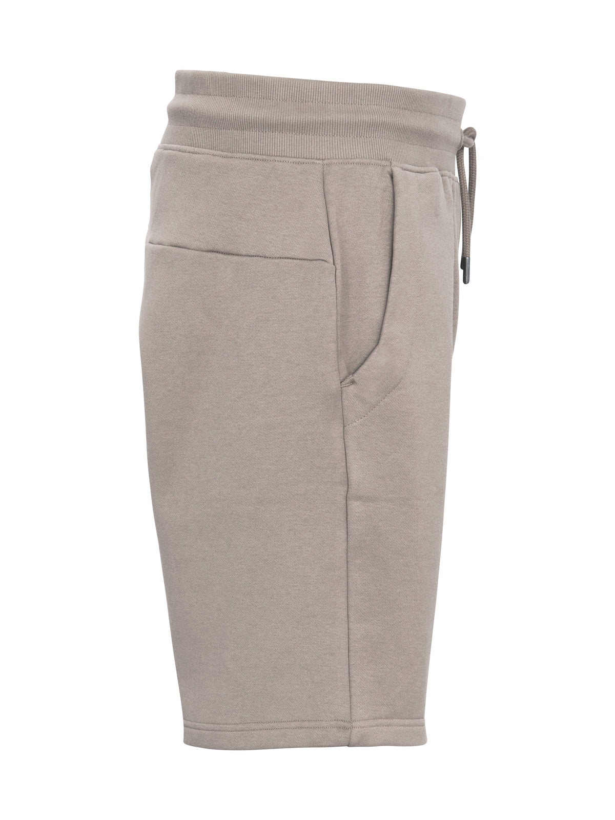 Cottover Key Shorts Unisex Sand, Seitenansicht rechts