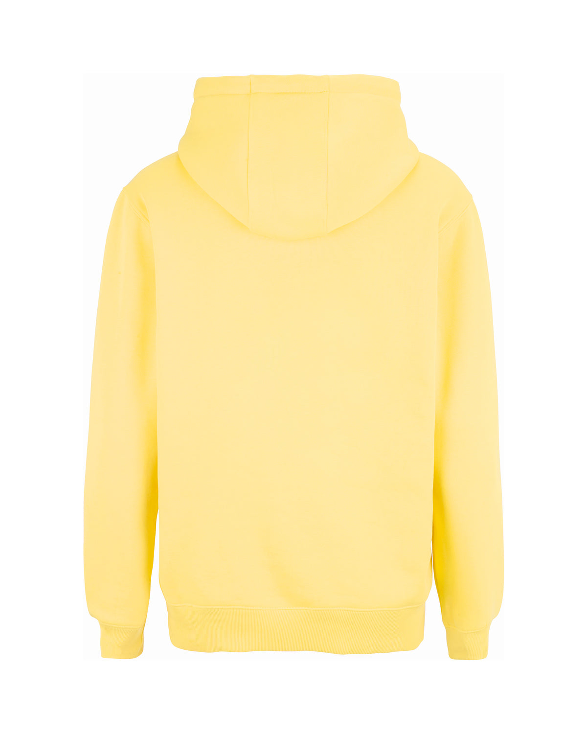 Cottover Key Shorts Unisex Lt Yellow, Rückansicht