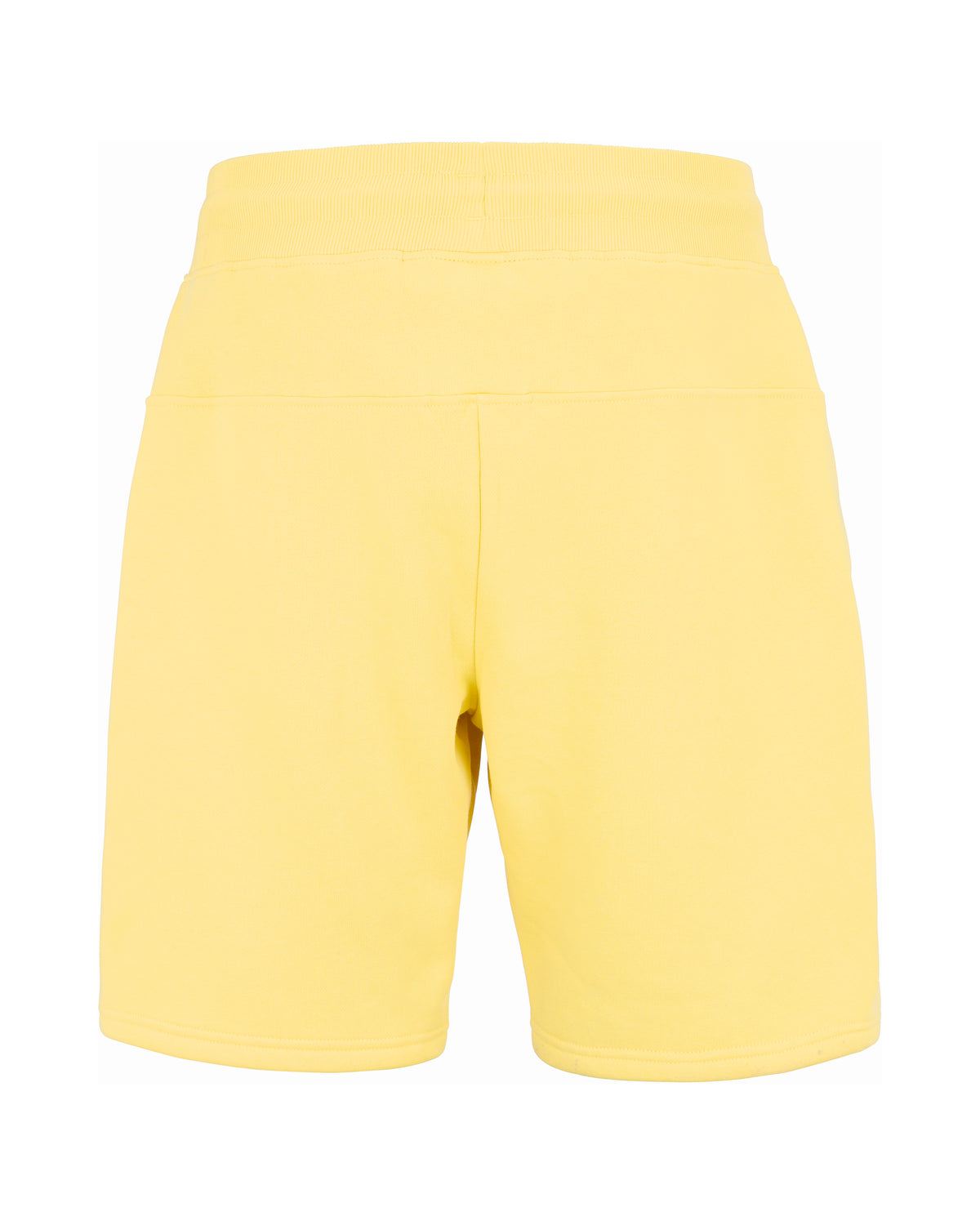 Cottover Key Shorts Unisex Lt Yellow, Rückansicht