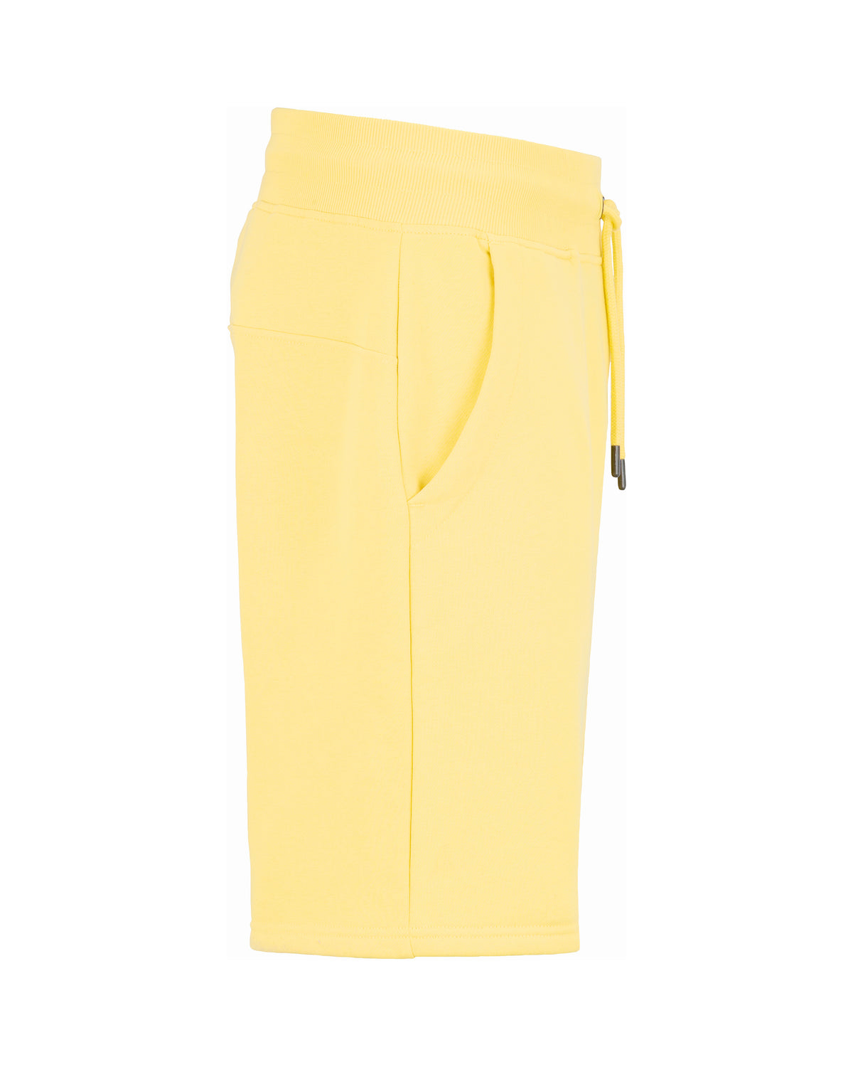 Cottover Key Shorts Unisex Lt Yellow, Seitenansicht rechts