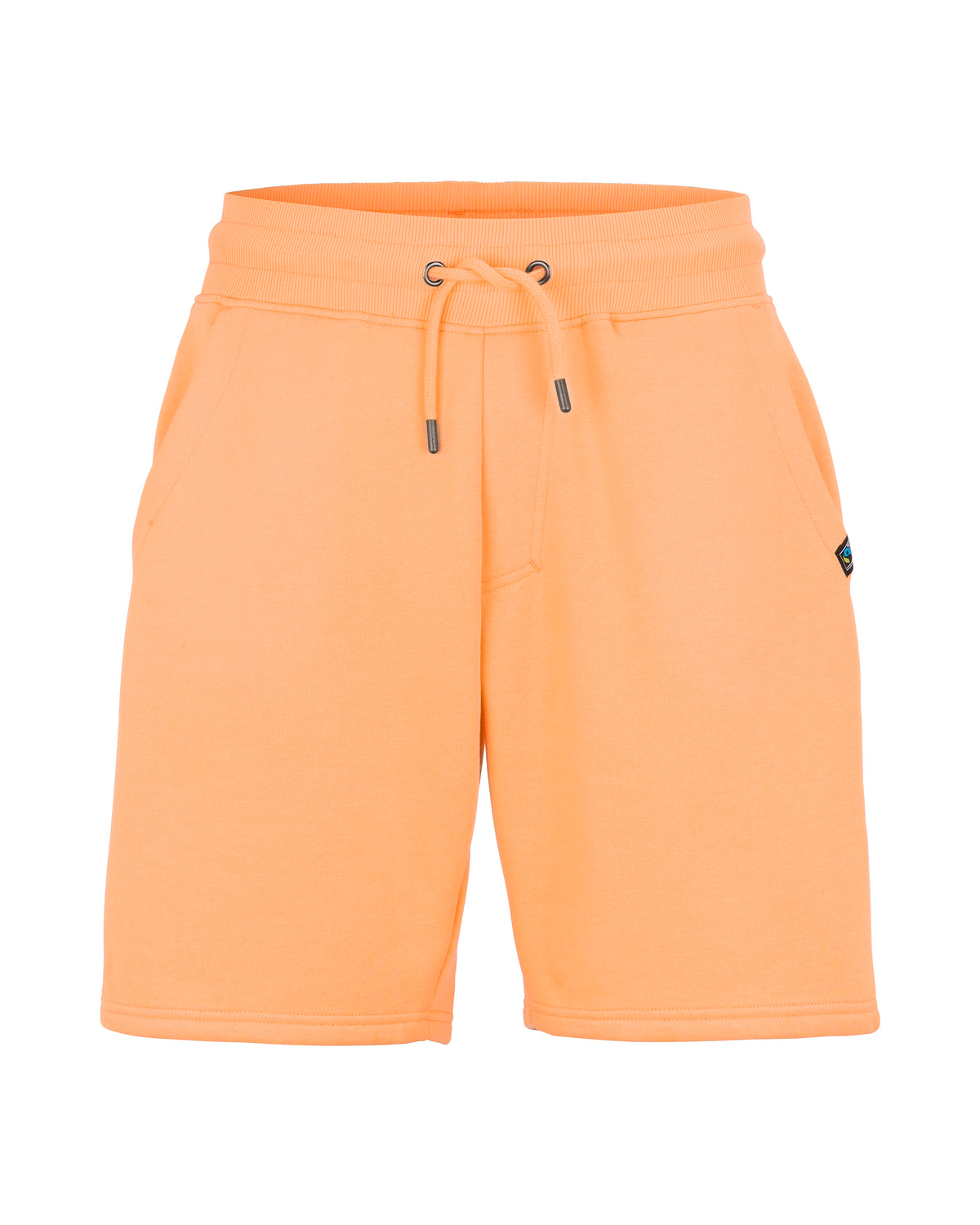 Cottover Key Shorts Unisex Peach, Vorderansicht