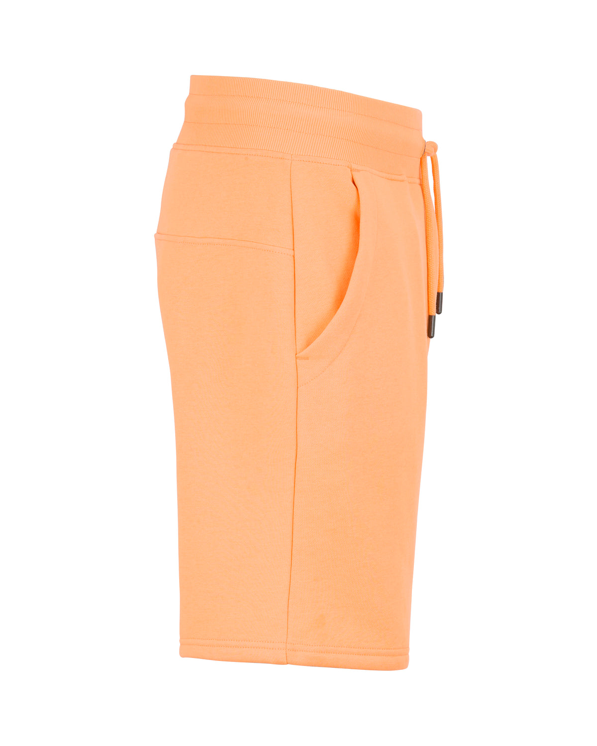 Cottover Key Shorts Unisex Peach, Seitenansicht rechts