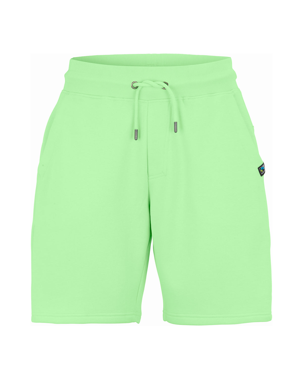Cottover Key Shorts Unisex Mint Green, Vorderansicht