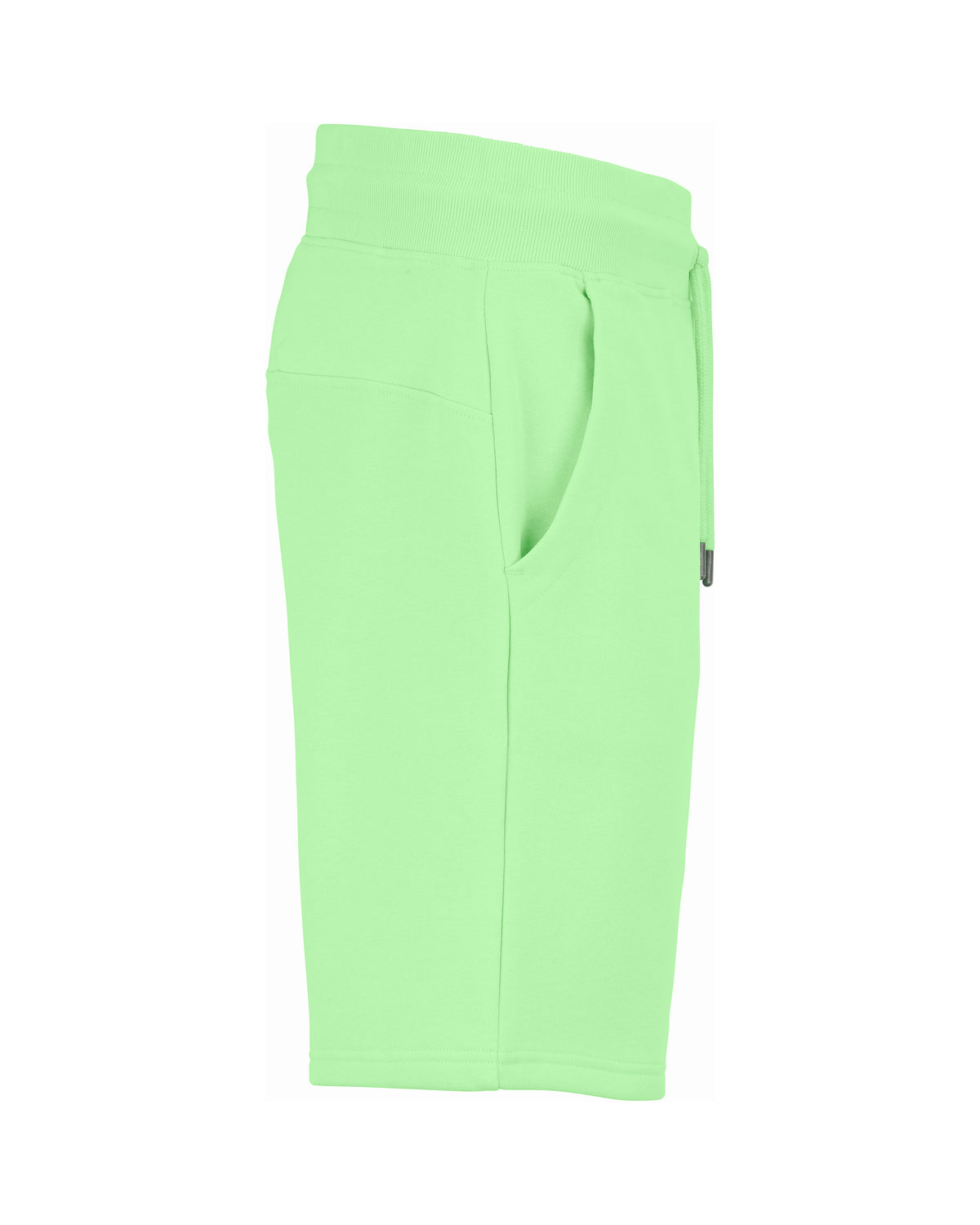 Cottover Key Shorts Unisex Mint Green, Seitenansicht rechts