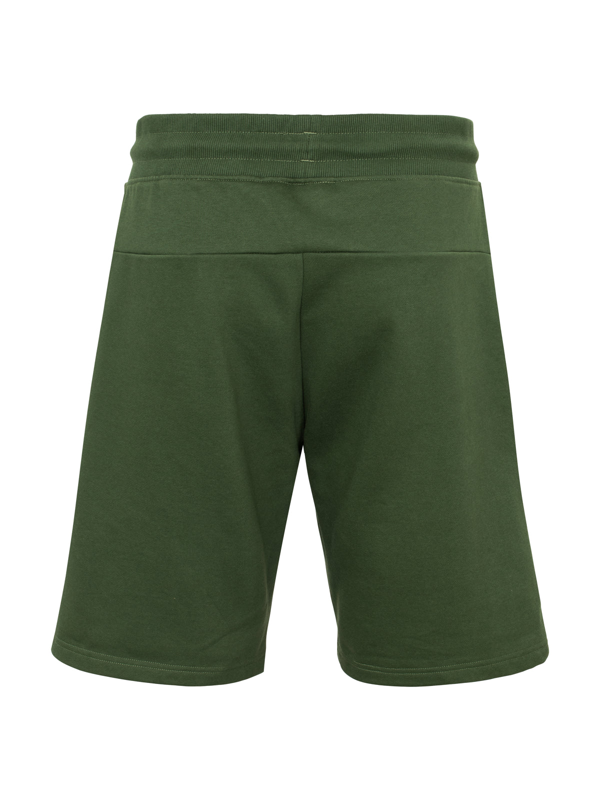 Cottover Key Shorts Unisex Dunkelgrün, Rückansicht