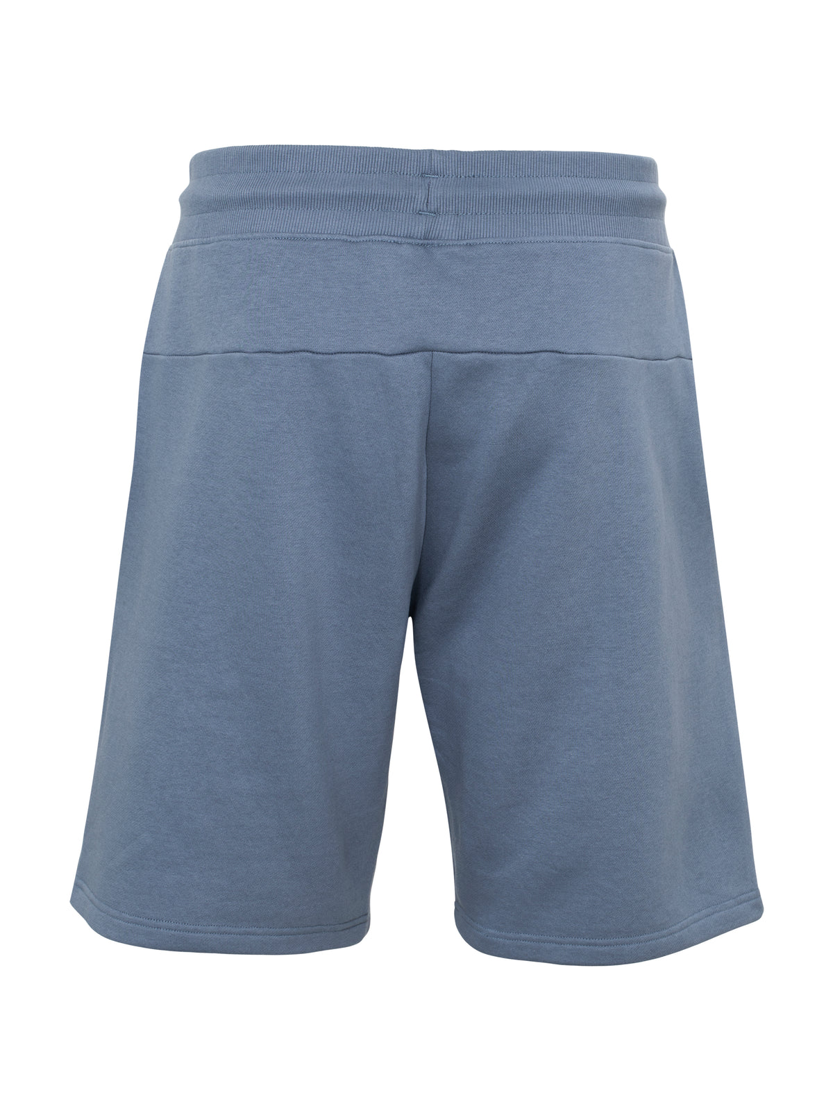 Cottover Key Shorts Unisex Blaugrau, Rückansicht
