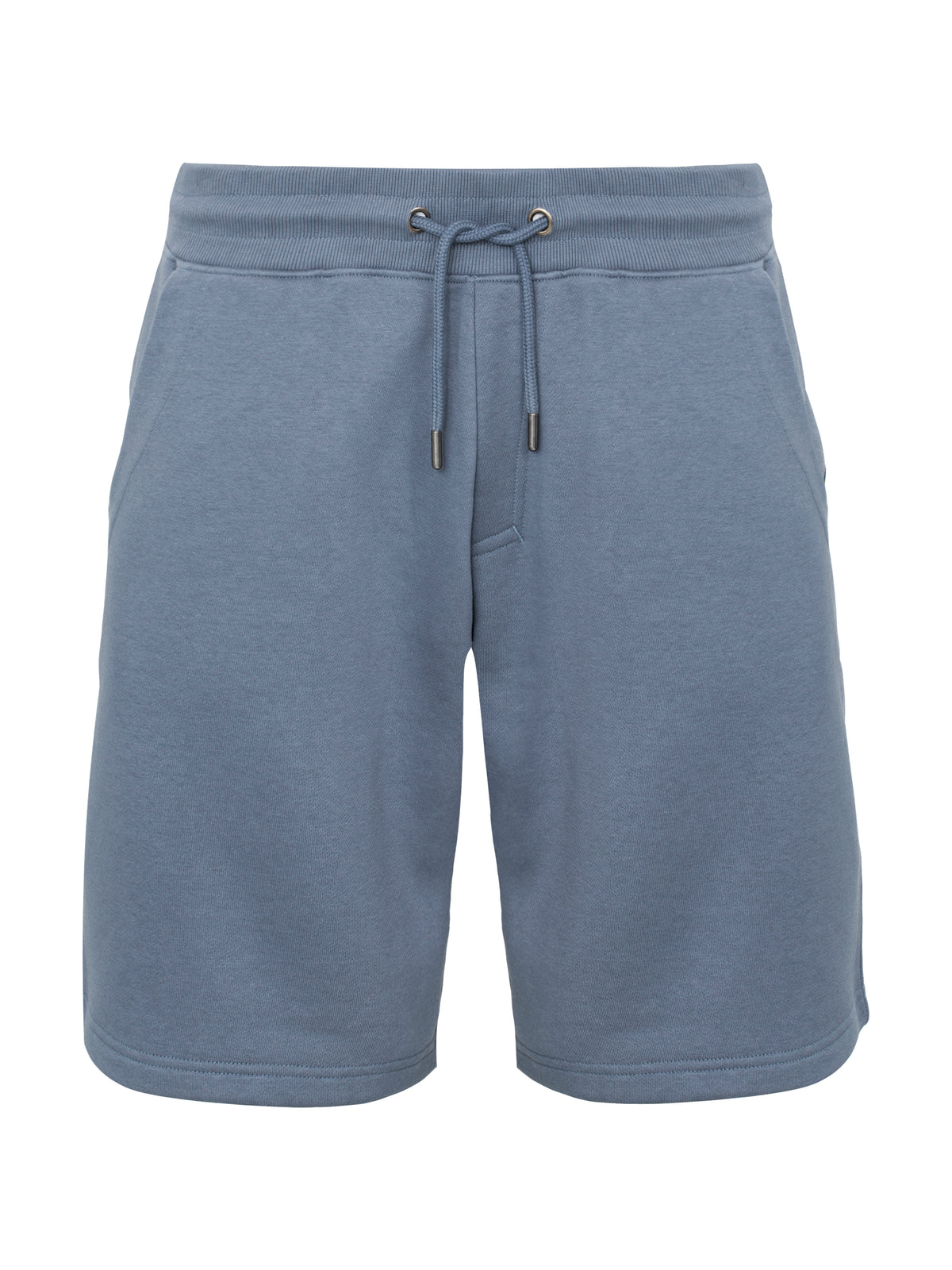 Cottover Key Shorts Unisex Blaugrau, Vorderansicht