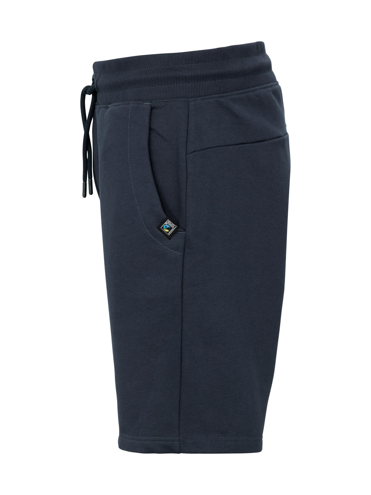 Cottover Key Shorts Unisex Marine, Seitenansicht links