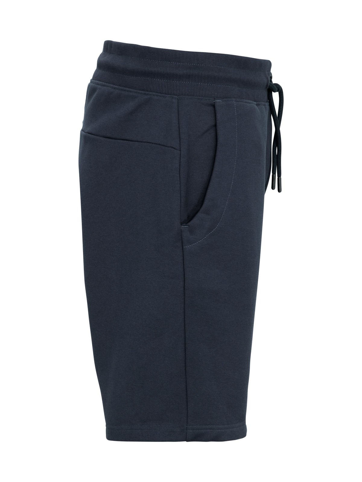 Cottover Key Shorts Unisex Marine, Seitenansicht rechts