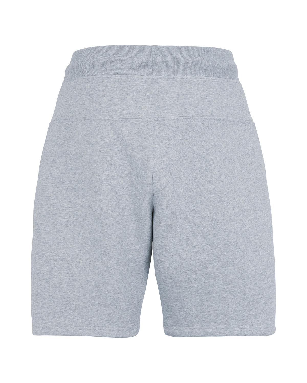 Cottover Key Shorts Unisex Grey Melange, Rückansicht